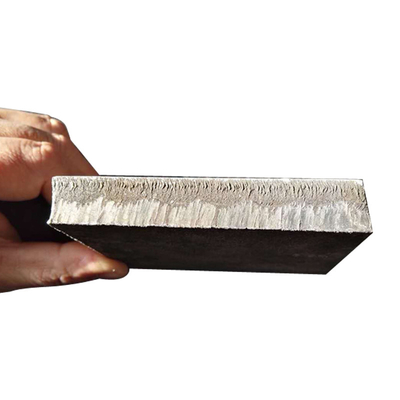 ورق فولادی کاربید کروم 12000 میلی متر NM400 / 450