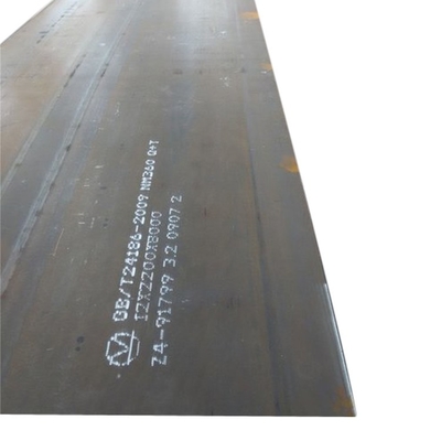 ورق فولادی مقاوم در برابر سایش ASTM نورد گرم Ar400 2000mm