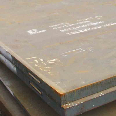 NM450 سایش سایشی صفحه ورق پوشیده 1/8 اینچ - 2 اینچ AR450