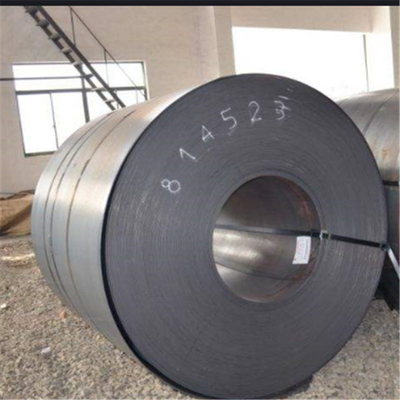 ورق فولادی ملایم نورد گرم مقاوم در برابر آب و هوا Corten A Q355NH 150mm