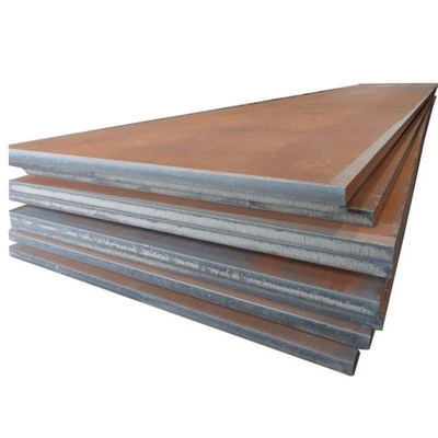 Nm400 Nm500 ورق فولاد کربن خفیف مقاوم در برابر سایش مقاومت بالا استحکام بالا